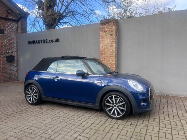 2016 (66) MINI Convertible 1.5 Cooper 2dr Auto For Sale In 7 Days a Week, From 9am to 7pm