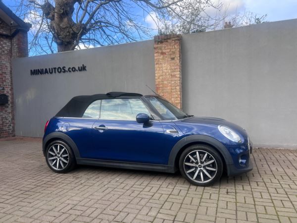 2016 (66) MINI Convertible 1.5 Cooper 2dr Auto For Sale In 7 Days a Week, From 9am to 7pm