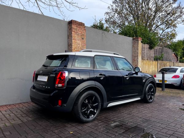 2018 (68) MINI Countryman 1.5 Cooper 5dr Auto [7 Speed] For Sale In 7 Days a Week, From 9am to 7pm