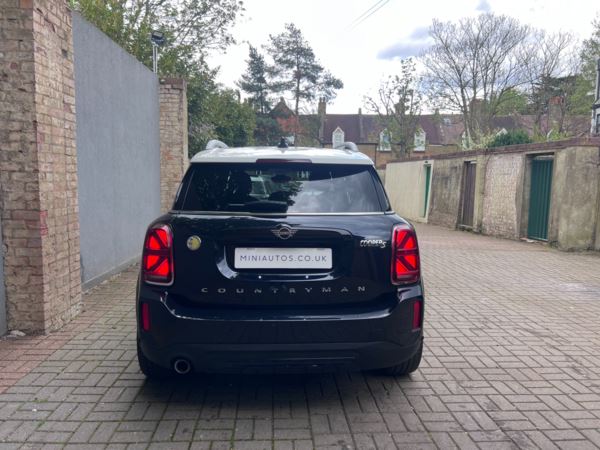 2022 (22) MINI Countryman 1.5 Cooper S E Exclusive ALL4 PHEV 5dr Auto For Sale In 7 Days a Week, From 9am to 7pm