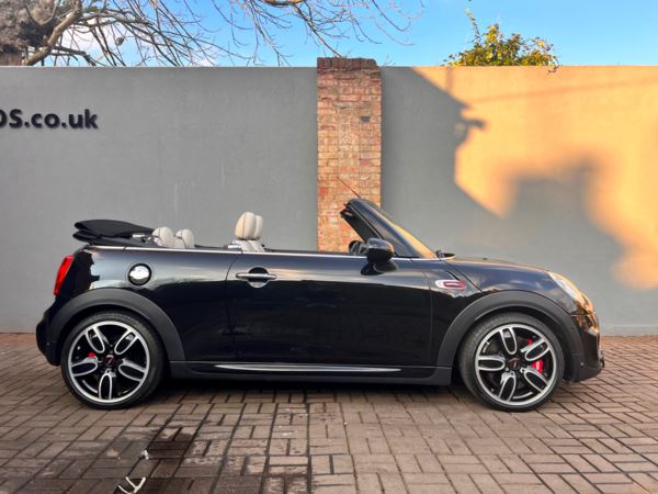 2016 (66) MINI Convertible 2.0 John Cooper Works 2dr Auto For Sale In 7 Days a Week, From 9am to 7pm
