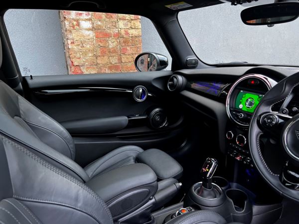 2019 (69) MINI HATCHBACK 2.0 Cooper S Exclusive II 3dr Auto For Sale In 7 Days a Week, From 9am to 7pm