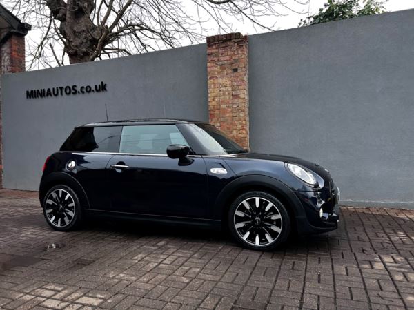 2019 (69) MINI HATCHBACK 2.0 Cooper S Exclusive II 3dr Auto For Sale In 7 Days a Week, From 9am to 7pm