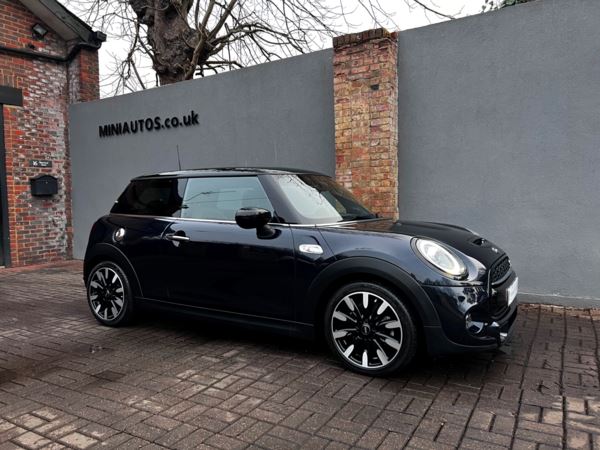2019 (69) MINI HATCHBACK 2.0 Cooper S Exclusive II 3dr Auto For Sale In 7 Days a Week, From 9am to 7pm