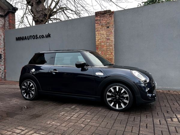 2019 (69) MINI HATCHBACK 2.0 Cooper S Exclusive II 3dr Auto For Sale In 7 Days a Week, From 9am to 7pm