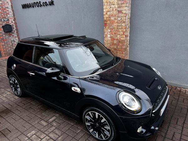 2019 (69) MINI HATCHBACK 2.0 Cooper S Exclusive II 3dr Auto For Sale In 7 Days a Week, From 9am to 7pm