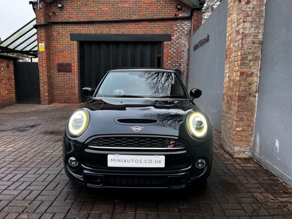 2019 (69) MINI HATCHBACK 2.0 Cooper S Exclusive II 3dr Auto For Sale In 7 Days a Week, From 9am to 7pm