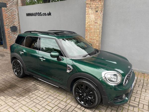 2018 (68) MINI Countryman 2.0 Cooper S 5dr Auto [7 Speed] For Sale In 7 Days a Week, From 9am to 7pm