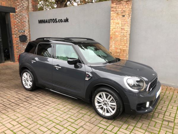 2020 (20) MINI Countryman 2.0 Cooper S Exclusive 5dr Auto For Sale In 7 Days a Week, From 9am to 7pm