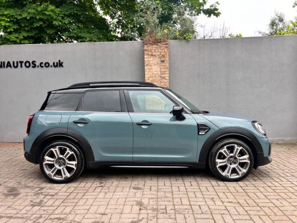 2020 (70) MINI Countryman 1.5 Cooper Exclusive 5dr Auto For Sale In 7 Days a Week, From 9am to 7pm