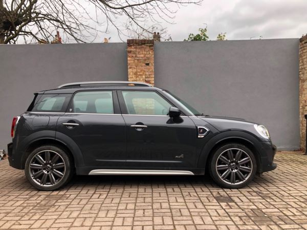 2018 (18) MINI Countryman 2.0 Cooper S ALL4 5dr Auto For Sale In 7 Days a Week, From 9am to 7pm