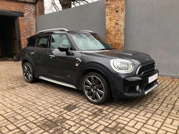 2018 (18) MINI Countryman 2.0 Cooper S ALL4 5dr Auto For Sale In 7 Days a Week, From 9am to 7pm