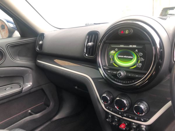 2017 (67) MINI Countryman 2.0 Cooper S 5dr Auto For Sale In 7 Days a Week, From 9am to 7pm