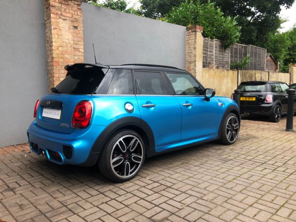 2017 (17) MINI HATCHBACK 2.0 Cooper S 5dr Auto For Sale In 7 Days a Week, From 9am to 7pm