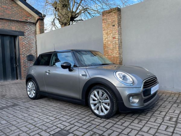 2016 (67) MINI HATCHBACK 1.5 Cooper 3dr Auto For Sale In 7 Days a Week, From 9am to 7pm