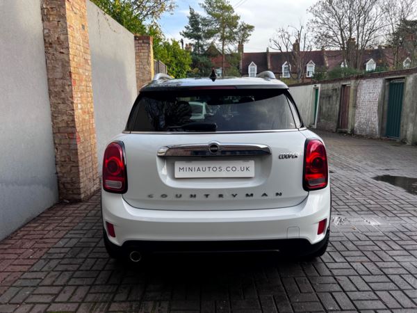 2018 (68) MINI Countryman 1.5 Cooper Exclusive 5dr Auto For Sale In 7 Days a Week, From 9am to 7pm
