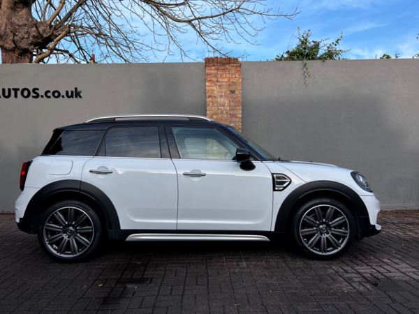 2018 (68) MINI Countryman 1.5 Cooper Exclusive 5dr Auto For Sale In 7 Days a Week, From 9am to 7pm