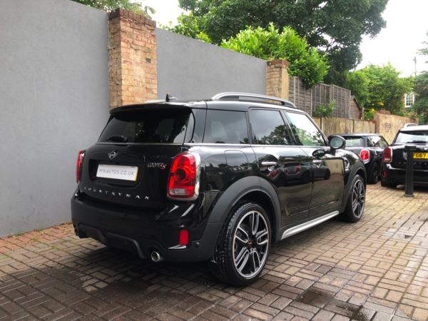 2019 (19) MINI Countryman 2.0 Cooper S Sport 5dr Auto For Sale In 7 Days a Week, From 9am to 7pm