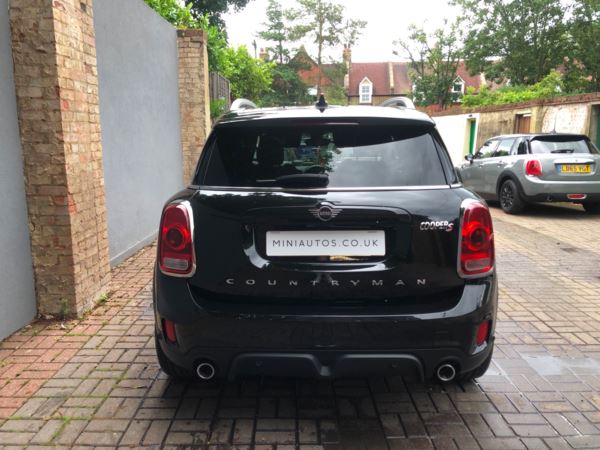 2019 (19) MINI Countryman 2.0 Cooper S Sport 5dr Auto For Sale In 7 Days a Week, From 9am to 7pm