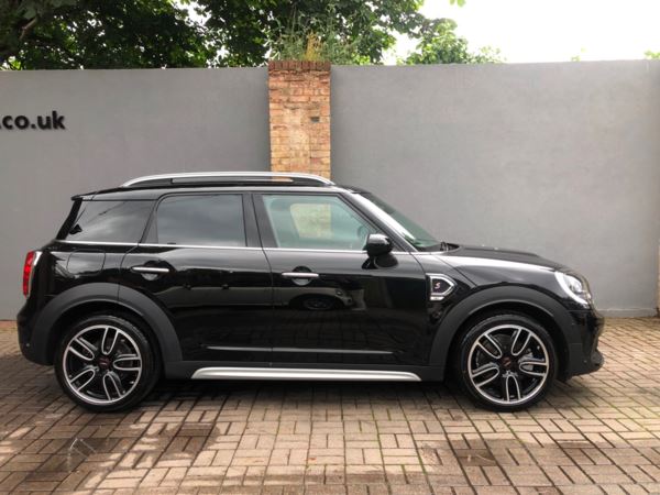 2019 (19) MINI Countryman 2.0 Cooper S Sport 5dr Auto For Sale In 7 Days a Week, From 9am to 7pm