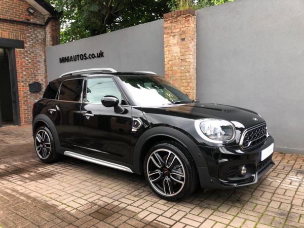 2019 (19) MINI Countryman 2.0 Cooper S Sport 5dr Auto For Sale In 7 Days a Week, From 9am to 7pm