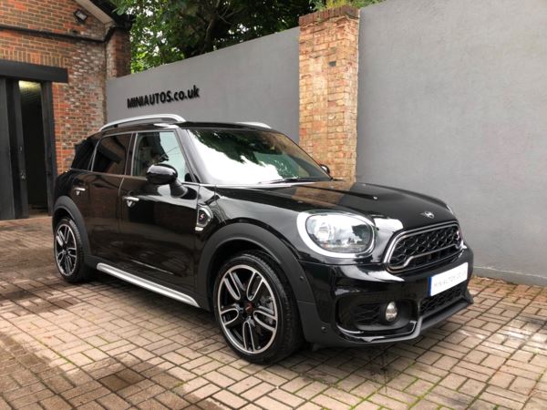 2019 (19) MINI Countryman 2.0 Cooper S Sport 5dr Auto For Sale In 7 Days a Week, From 9am to 7pm