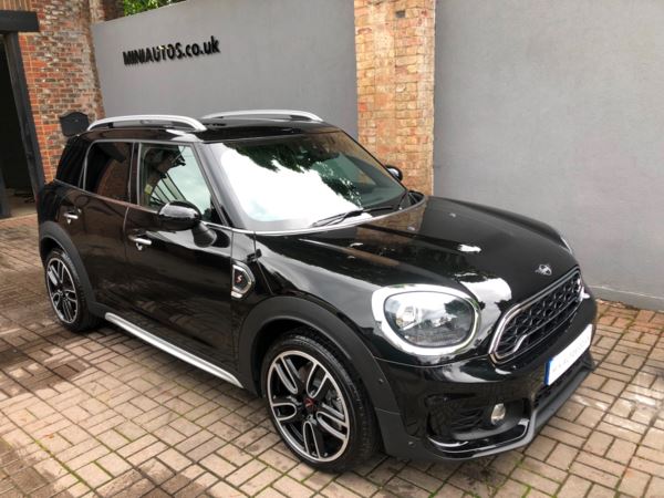 2019 (19) MINI Countryman 2.0 Cooper S Sport 5dr Auto For Sale In 7 Days a Week, From 9am to 7pm