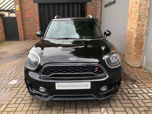 2019 (19) MINI Countryman 2.0 Cooper S Sport 5dr Auto For Sale In 7 Days a Week, From 9am to 7pm