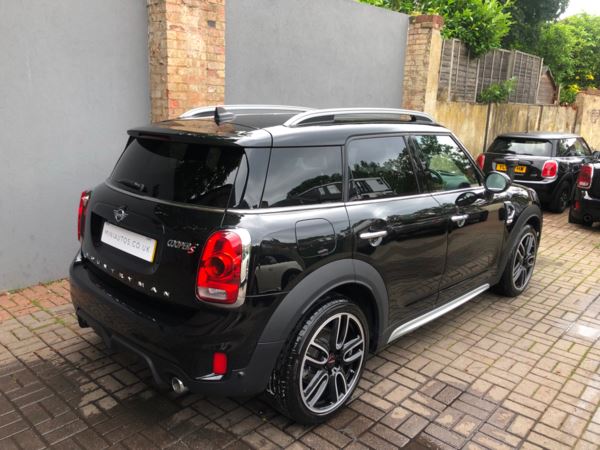 2019 (19) MINI Countryman 2.0 Cooper S Sport 5dr Auto For Sale In 7 Days a Week, From 9am to 7pm
