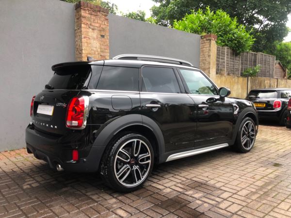 2019 (19) MINI Countryman 2.0 Cooper S Sport 5dr Auto For Sale In 7 Days a Week, From 9am to 7pm