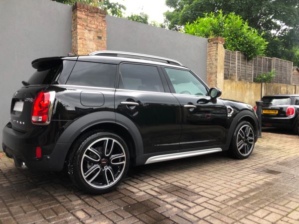 2019 (19) MINI Countryman 2.0 Cooper S Sport 5dr Auto For Sale In 7 Days a Week, From 9am to 7pm