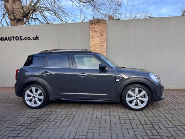 2018 (68) MINI Countryman 2.0 Cooper S 5dr Auto [7 Speed] For Sale In 7 Days a Week, From 9am to 7pm