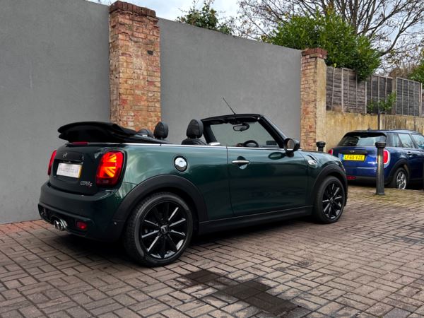 2018 (18) MINI Convertible 2.0 Cooper S II 2dr Auto For Sale In 7 Days a Week, From 9am to 7pm