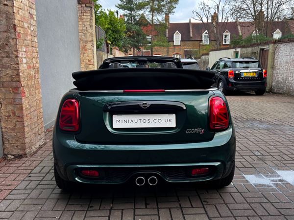 2018 (18) MINI Convertible 2.0 Cooper S II 2dr Auto For Sale In 7 Days a Week, From 9am to 7pm