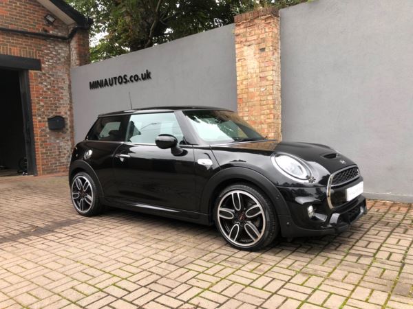 2018 (18) MINI HATCHBACK 2.0 Cooper S II 3dr Auto For Sale In 7 Days a Week, From 9am to 7pm