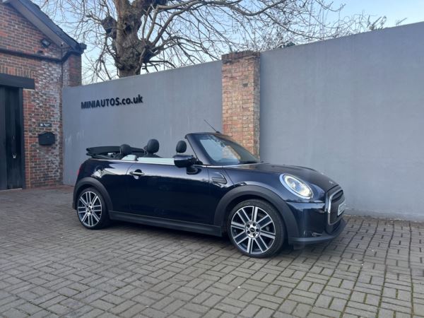 2022 (22) MINI Convertible 1.5 Cooper Exclusive 2dr Auto For Sale In 7 Days a Week, From 9am to 7pm