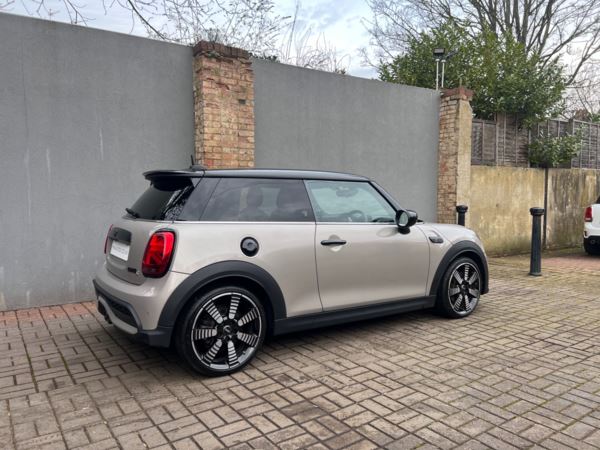 2021 (71) MINI HATCHBACK 2.0 Cooper S Exclusive 3dr Auto For Sale In 7 Days a Week, From 9am to 7pm