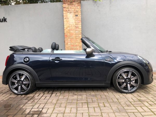 2021 (21) MINI Convertible 2.0 Cooper S Exclusive 2dr Auto For Sale In 7 Days a Week, From 9am to 7pm