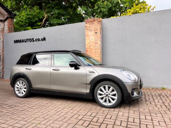 2016 (16) MINI Clubman 1.5 Cooper 6dr Auto For Sale In 7 Days a Week, From 9am to 7pm