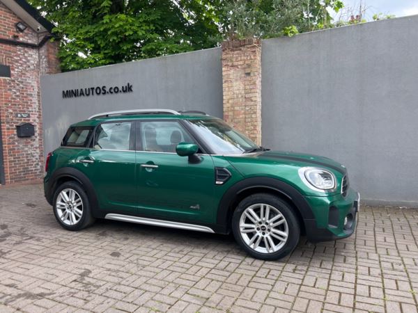2020 (70) MINI HATCHBACK 1.5 Cooper Exclusive ALL4 Countryman 5dr For Sale In 7 Days a Week, From 9am to 7pm