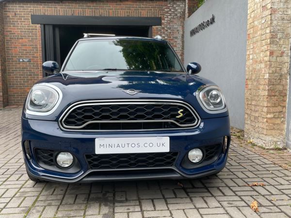 2018 (18) MINI MINI COUNTRYMAN PHEV 1.5 7.6kWh Cooper SE Auto ALL4 For Sale In 7 Days a Week, From 9am to 7pm