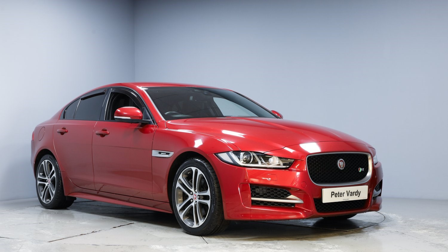 Jaguar XE Listing Image