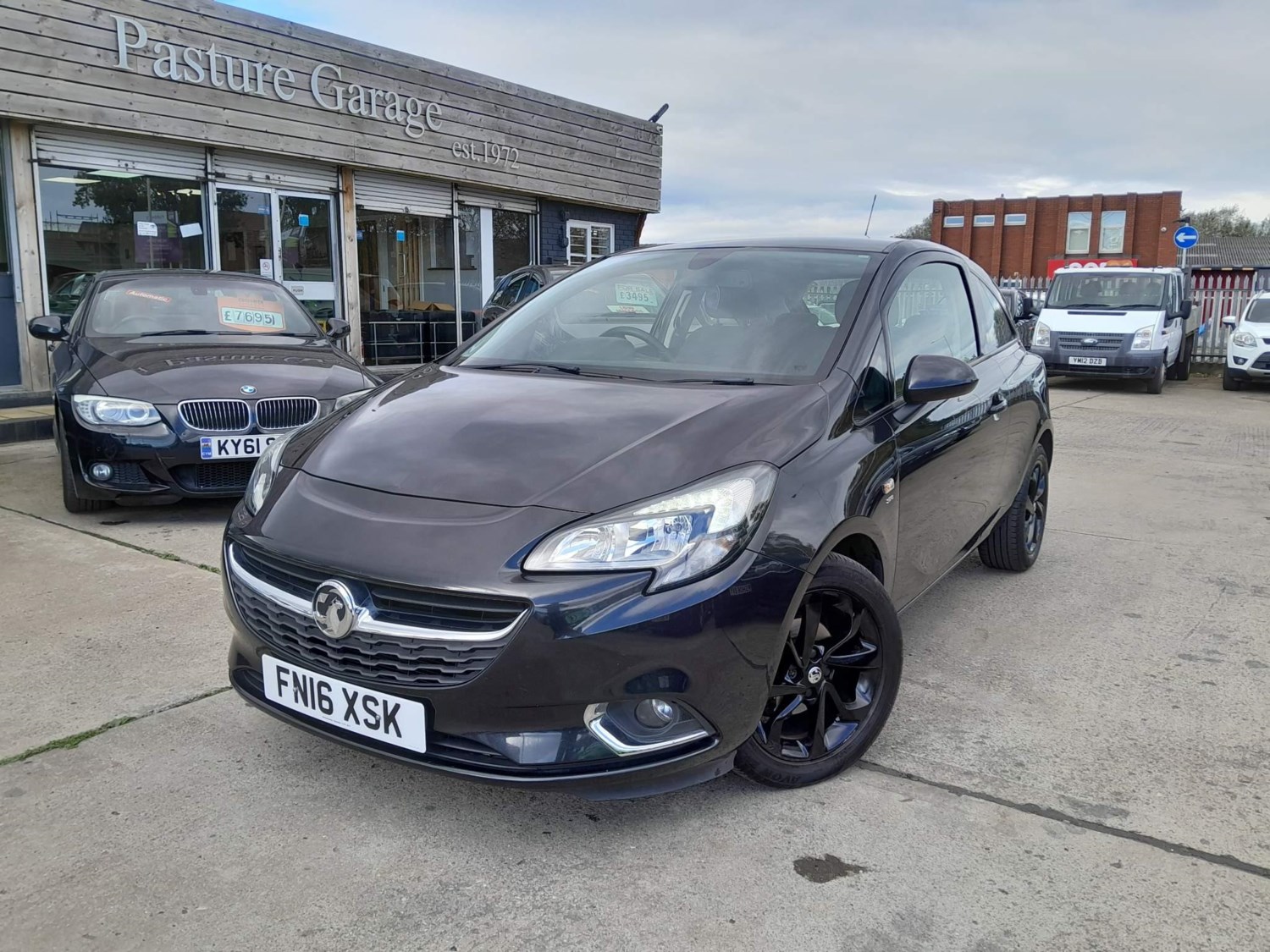 Vauxhall Corsa Listing Image