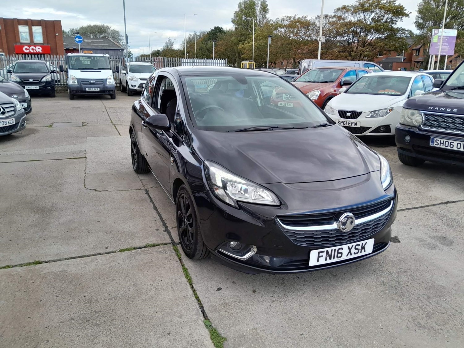 Vauxhall Corsa Listing Image