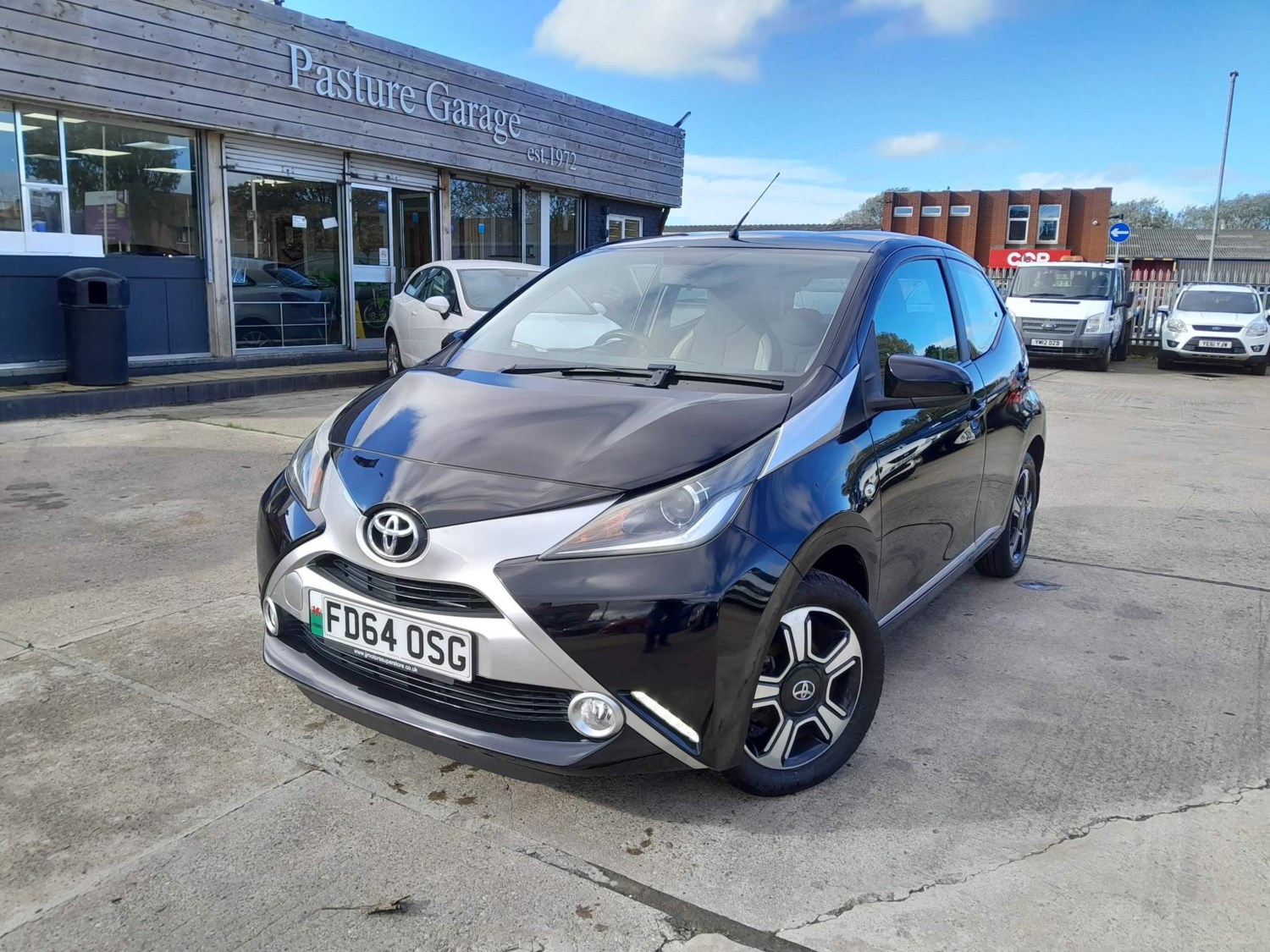 Toyota AYGO Listing Image