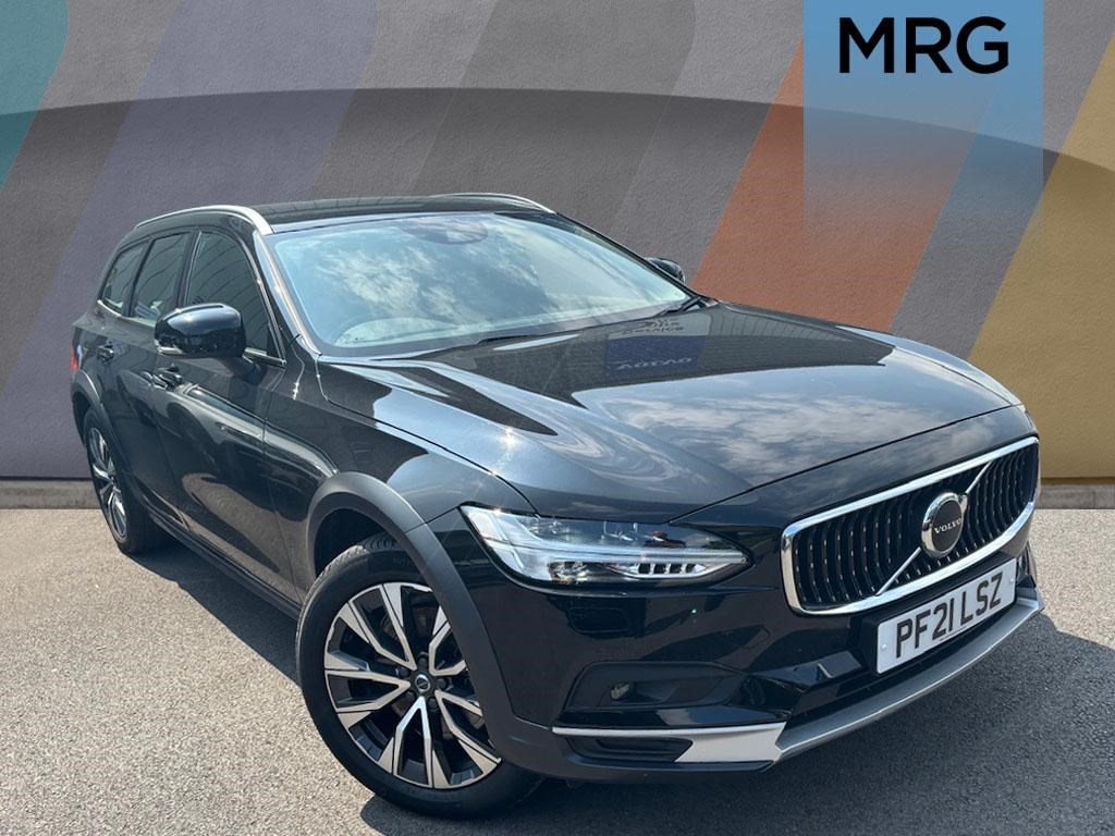 Volvo V90 Listing Image