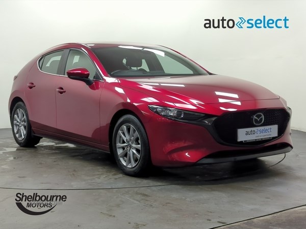 Mazda 3 Listing Image