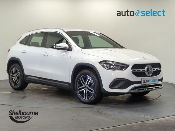 Mercedes-Benz GLA Listing Image