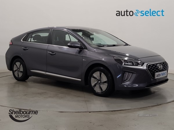 Hyundai IONIQ Listing Image