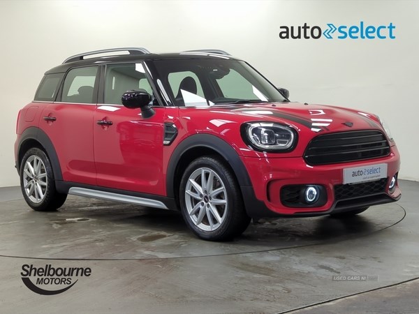 MINI Countryman Listing Image